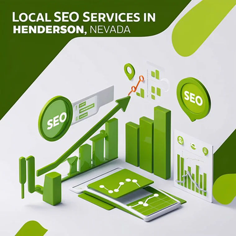 Local SEO Services in Henderson NV