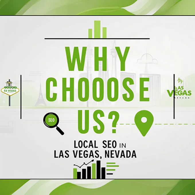 Why choose us for Local SEO in Las Vegas featured image