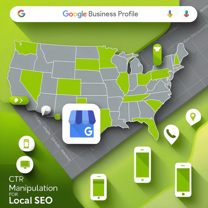 local seo ctr manipulation
