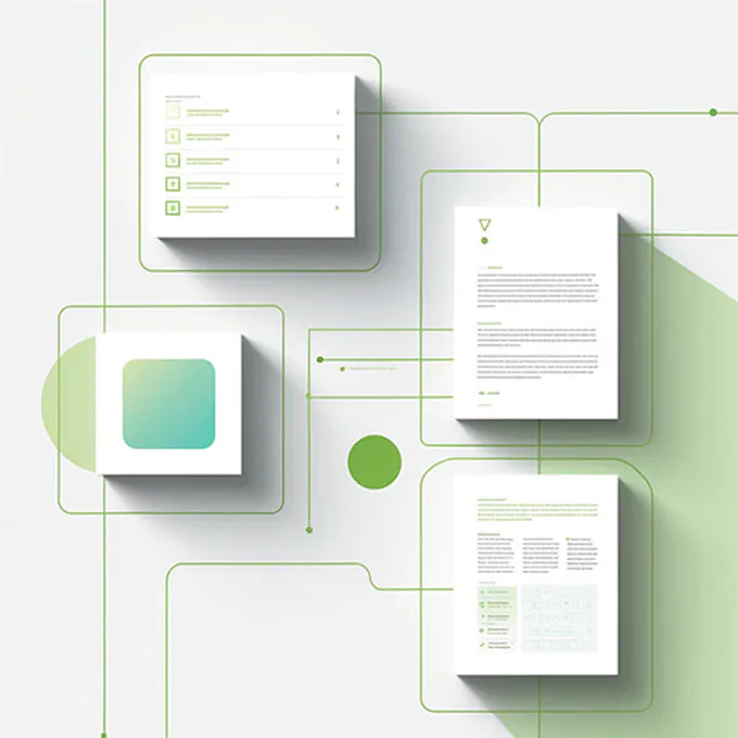 image depicting keyword research and keyword mapping