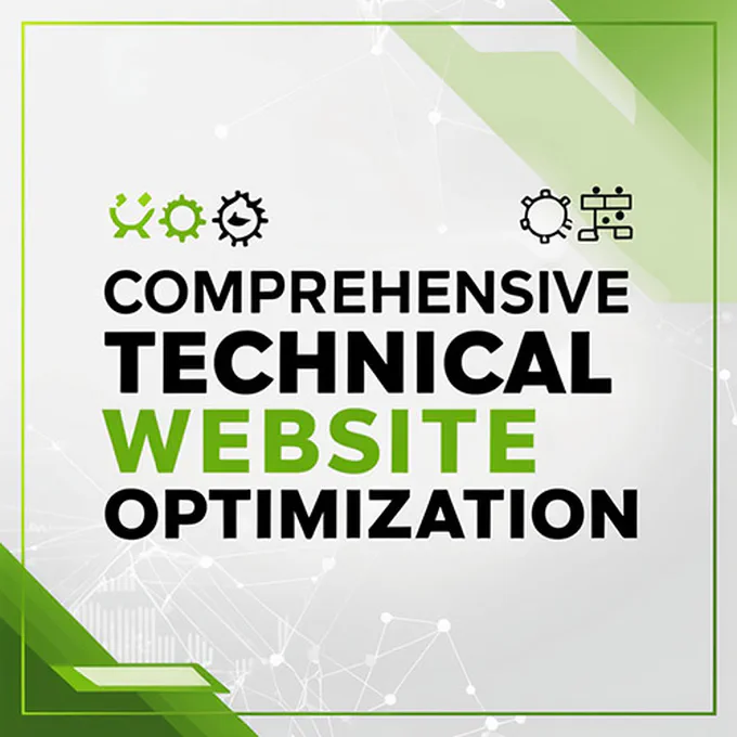 technical seo website optimization