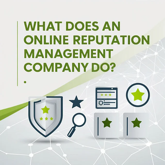 what does a reputation management company do